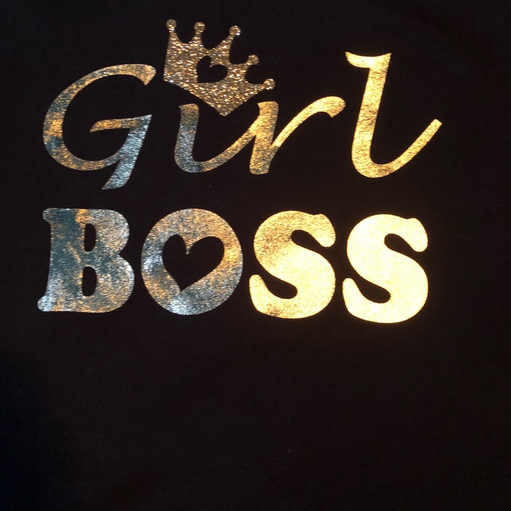 Girl Boss tank top